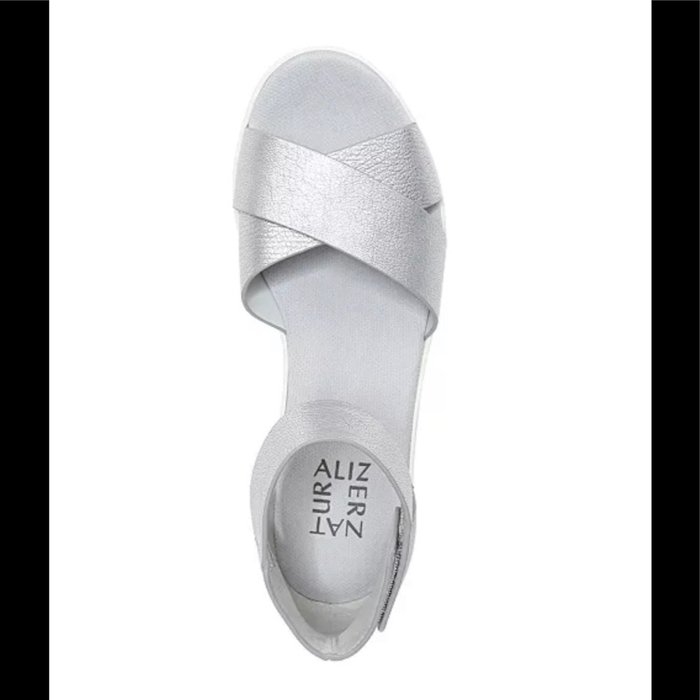 NIB Naturalizer Riviera Sandals - Picture 3 of 4